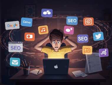 Escape Tool Chaos Build a Content Marketing Workflow That Works