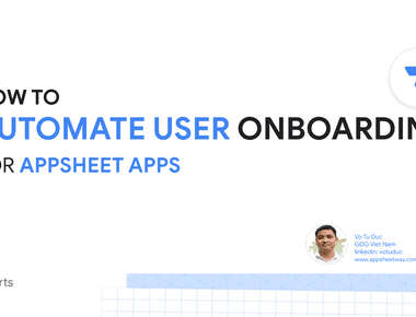 Solving AppSheet's User Management Challenge Onboardly's Revolutionary Approach