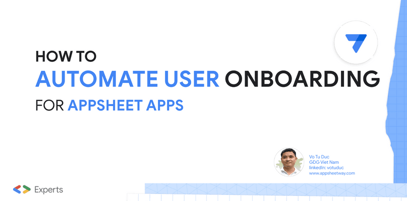 Solving AppSheet's User Management Challenge Onboardly's Revolutionary Approach